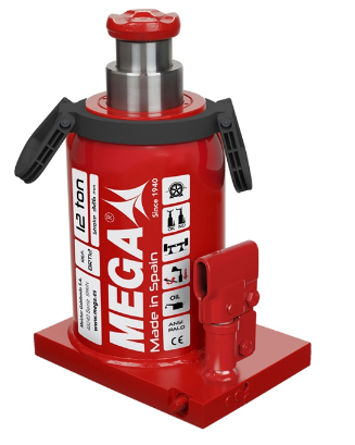 CRIC BOUTEILLE TELESCOPIQUE 20 T (BRT20)